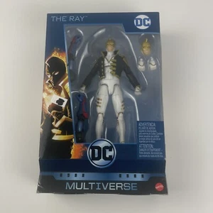 The Ray 6” Action Figure DC Multiverse Collect Connect Lex Luthor - Picture 1 of 6