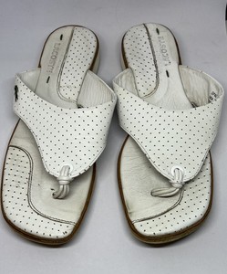 lacoste leather sandals