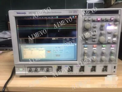 Tektronix DPO7254 Digital Phosphor Oscilloscope 2.5GHz, 40Gs/s - Image 1 of 4