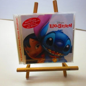 Disney's Lilo & Stitch Original Score by Alan Silvestri Audio CD - Foto 1 di 3