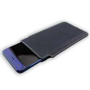 caseroxx Business-Line Case for UMi Super    in blue made of faux leather