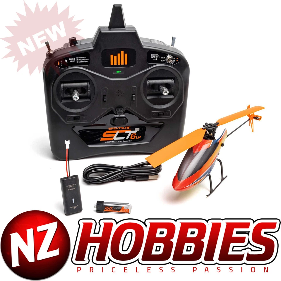 Blade BLH01100 - Revolution 90 FP Helicopter w/ SAFE RTF