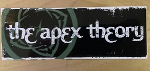 Adesivo promozionale The Apex Theory Topsy Turvy - Foto 1 di 2