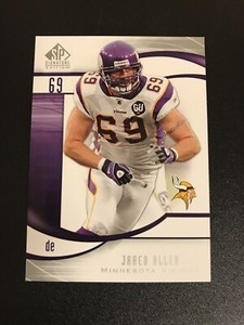 2009 SP SIGNATURE EDITION FOOTBALL CARDS 3-196 