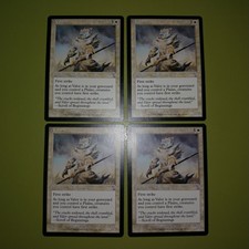 Valor x4 Time Spiral "Timeshifted" 4x Magic the Gathering MTG Playset