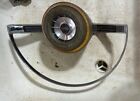 FORD FAIRLANE STEERING WHEEL WITH HORN RING