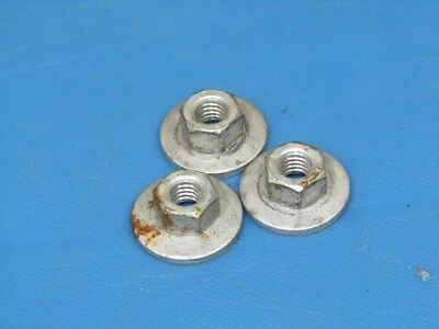 Pontiac Sunfire 1995-2005 cupé OEM manual espejo retrovisor juego de tuercas 01 02 03 04 Foto 1 de 2