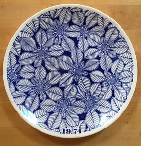 Gustavsberg Jultallrik 1974 Christmas Plate, designed by Sven Jonson - Picture 1 of 2