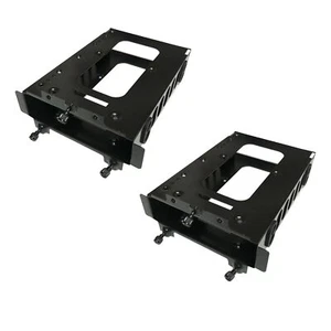 Set be quiet! HDD Cage Festplattenkäfig für 2x 2,5" SSD oder 1x 3,5" Käfig BGA05 - Afbeelding 1 van 4