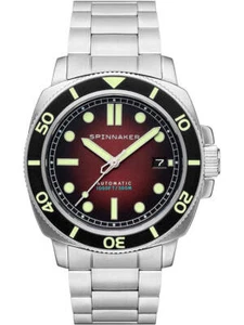 Spinnaker SP-5088-33 Hull Diver Automatic 42mm 30ATM - Picture 1 of 4
