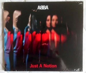 ABBA Just A Notion CD single - Voyage - Brand New - Limited Ed - Picture 1 of 2