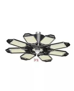 Motion Sensor Garage Light, 30000LM 300W Garage Lights Ceiling Led 1 Pack - Picture 1 of 7