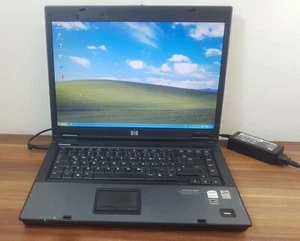 15,4" Business HP Compaq 6710b Intel T7250 2x2GHz 3GB 250GB Firewire Win XP Pro - Bild 1 von 8