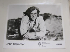 Foto de John Klemmer 8x10 - Imagen 1 de 1