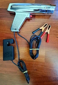 Vintage RAC DC Power Timing Light and Remote Starter Switch - Picture 1 of 5