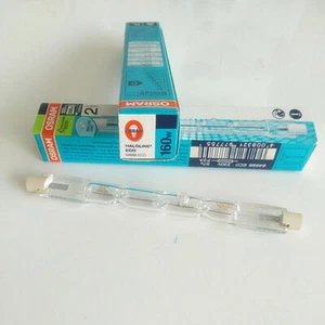 Bombilla OSRAM 64698 230V R7s 118mm Lámpara 160W=200W, 2900K 3100lm - Imagen 1 de 2