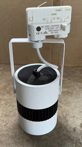 3Phasen  Schienenstrahler 20W 3000K COB mlight - Bild 1 von 3