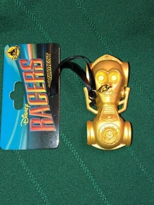 NWT Disney Parks CP30 Racing Car Ornament  - Bild 1 von 11
