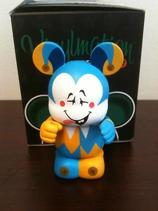 April Fool's Day Jester 3" Vinylmation Holiday Series #3 ¡Solo en parques! - Imagen 1 de 2