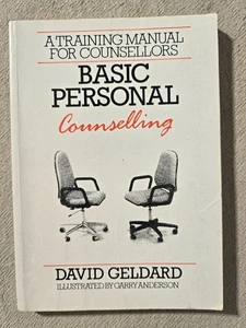 Basic Personal Counselling by David Geldard - Paperback Training Manual - Bild 1 von 2