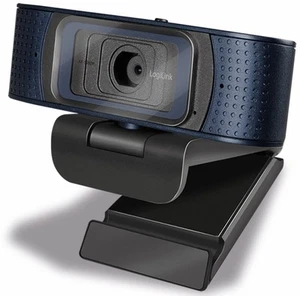 LOGILINK Webcam LL1Pro, 1920x1080, schwarz - Bild 1 von 2