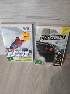Nintendo Wii - x2 Bundles - Picture 1 of 7