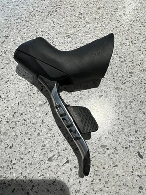 SRAM Red AXS D1, 12-Speed Left Hydraulic Shifter Brake Lever, Electronic Shift - Image 1 of 4