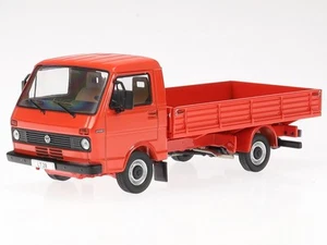 VW LT 28 Pick-Up 1978 dark orange diecast model car CLC430-22 IXO 1:43 - Picture 1 of 4