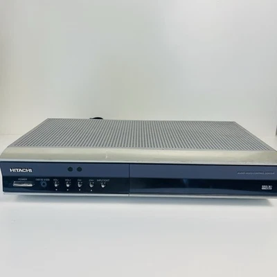 Hitachi AVC50 AVC 50 Audio Video Control Center AVC51 V3J001448, PARTS ONLY READ - Image 1 of 4