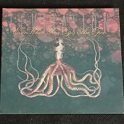 💙 Levitation - Even When Your Eyes Are Open (1993 CD) - Image 1 of 4