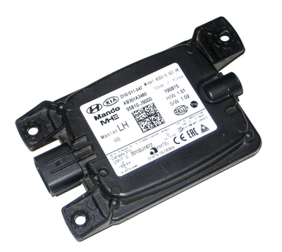 2019–2021 Hyundai Kona обнаружение слепых зон слева, радарный датчик — 95810-J9000 - Изображение 1 из 4