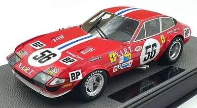 Top Marques 1/18 Scale TOP114F - Ferrari Daytona Le Mans #56 1974 - Image 1 of 4