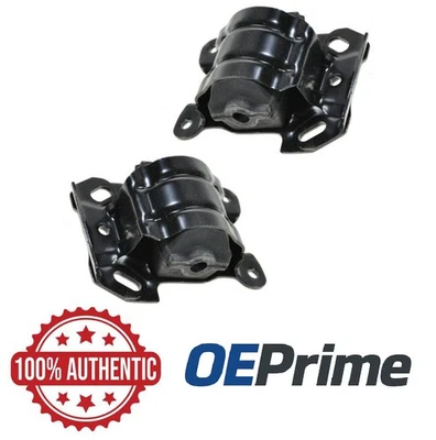 Engine Motor Mount PAIR for Chevy GMC Astro S10 S15 Blazer Jimmy Sonoma 4.3 2.8 - Image 1 of 3