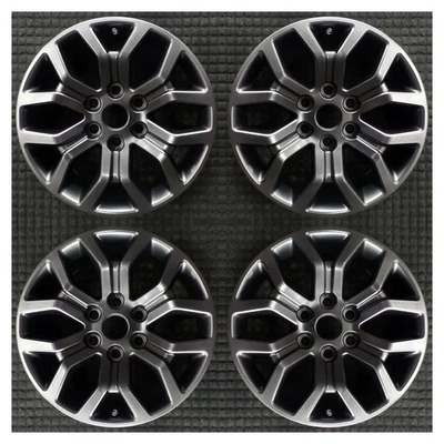 Juego 2021 2022 2023 2024 2025 Ford F150 F-150 OEM Fábrica 18 Llantas 95351 Foto 1 de 4