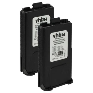 2x bateria do TYT TH-F8 TH-F9 1800mAh 7,4V - Zdjęcie 1 z 9