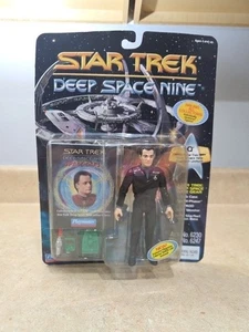 Figura sellada Star Trek Deep Space Nine Q' Playmates 1994 - Imagen 1 de 2