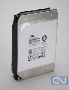 Dell XXFFG SAS 14TB MG07SCA14TEY 7200RPM 12Gb/s 256MiB 3.5" HDD Hard Drive - Afbeelding 1 van 3