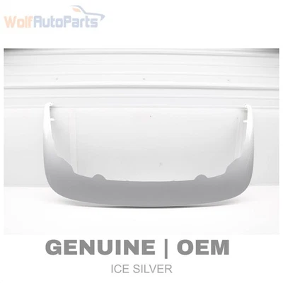 2010-2017 AUDI A5 QUATTRO - REAR Upper Convertible Stowage Cover / TRIM - Image 1 of 4