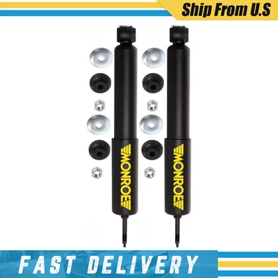 Juego de 2 pares de amortiguadores delanteros Monroe para Ford Ranger Mazda Navajo _XJ Foto 1 de 4