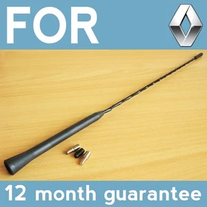 Ricambio antenna antenna Renault R19 R20 R21 R25 R4 R5 R6 R8 R9 zafferano - Foto 1 di 1