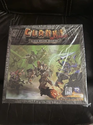 Clank! In! ¡Espacio! Juegos de mesa Renegade coleccionables NUEVAS cartas TCG juegos fantasía Foto 1 de 2