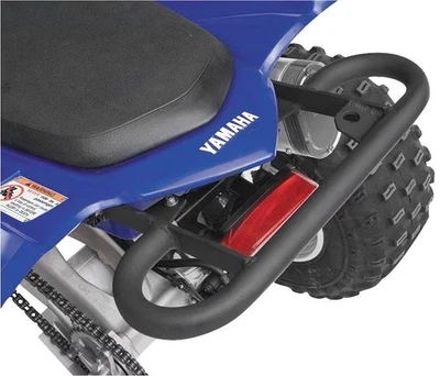 DG Performance GNCC Series Wide Grab Rail - Black ATV/UTV 594-4180X 0502-0269 - Image 1 of 4