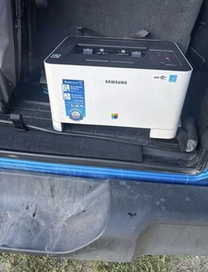 Samsung Xpress c430w Color Laser printer WiFi - Picture 1 of 10