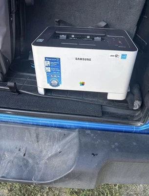 Samsung Xpress c430w Color Laser printer WiFi - Image 1 of 4
