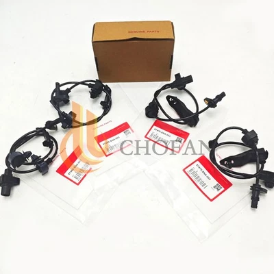 OEM For 2006-2011 Honda Civic 4x ABS Wheel Speed Sensor Front Left & Right Foto 1 de 4