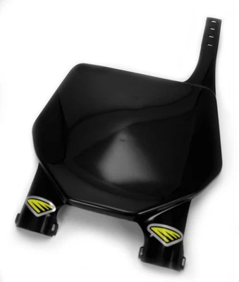 Cycra para 04-07 Honda CR125R Stadium matrícula - negro Foto 1 de 4