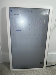 Calendario Cozyla + Calendario montado en la pared con pantalla táctil de 21,5" (ELC30006R) - Imagen 1 de 17