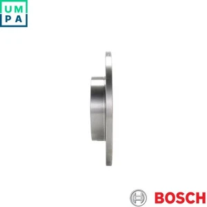 2x BRAKE DISC 0 986 478 889 FOR ROVER 200/II/Convertible/Hatchback 400/Tourer - Picture 1 of 10