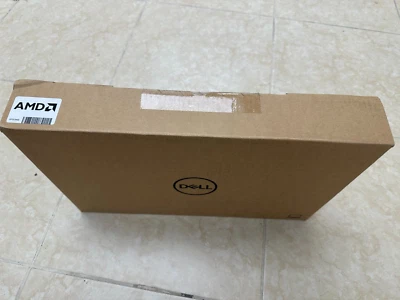 Dell 15.6" Laptop, AMD Ryzen 7 3700U, AMD Radeon RX Vega 10, 12GB RAM, 512GB SSD - Image 1 of 2