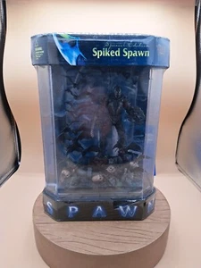 Vintage McFarlane Toys Special Edition Spiked Spawn 1998 New Movie Rare Sealed - Picture 1 of 9
